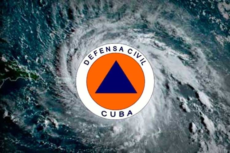 Ante riesgos y desastres, preparados y alertas
