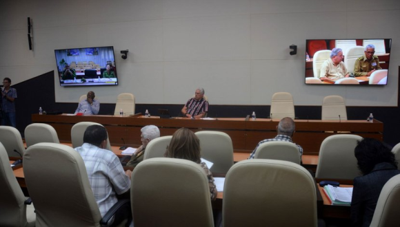 Cuba en alerta con las precipitaciones