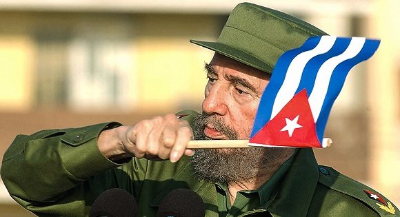 fidel castro ruz
