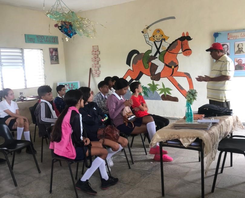 formación vocacional y orientación profesional