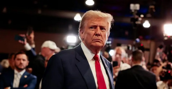 Donald Trump logró un triunfo ante Kamala Harris que le permite un regreso a la presidencia de Estados Unidos.