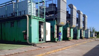 Central Eléctrica Guane, vital en emergencia energética