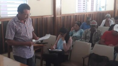 control y fiscalización a la leche en unidades del comercio en cruzamiento en Sandino