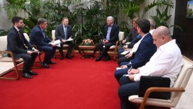Cuba relación petrolera con Rusia