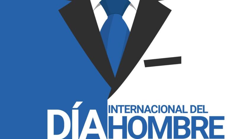 Día Internacional del Hombre