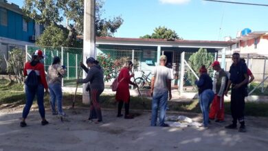 higienización