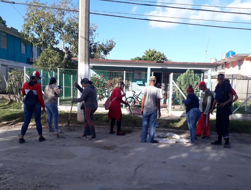 higienización