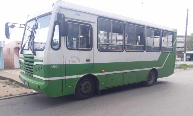 transportación fieles difuntos