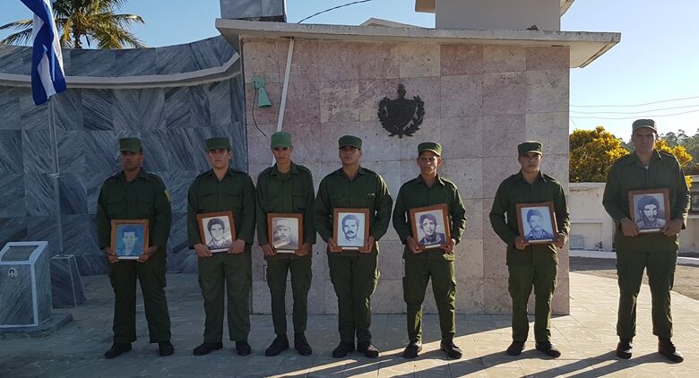 Hijos entrañables de la Patria