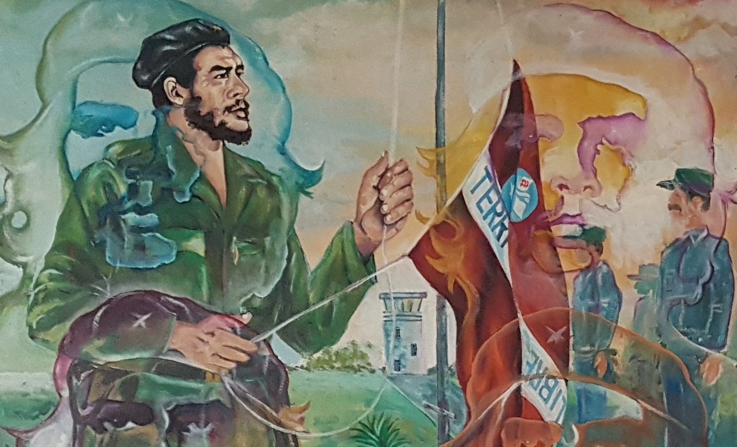 sandino guanahacabibes libre de analfabetismo educación