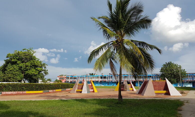 Nuevo año en Sandino, imágenes en movimiento