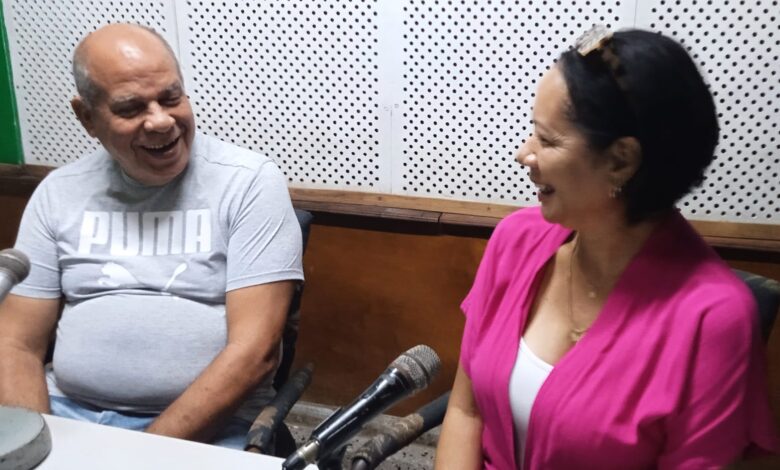 Rafael Ferrer Ortega, un educador incansable