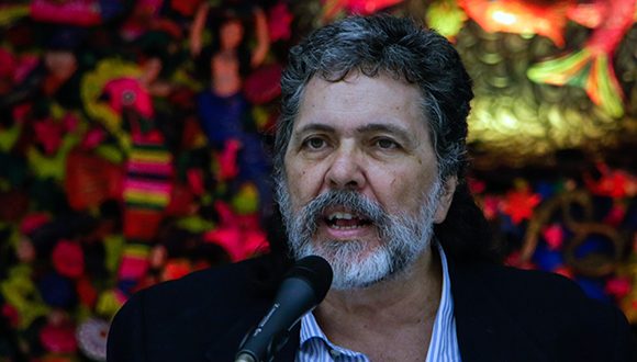 Abel Prieto título de Doctor Honoris Causa