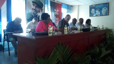Analizan en Sandino impacto de acciones para la prevención de delitos e indisciplinas sociales