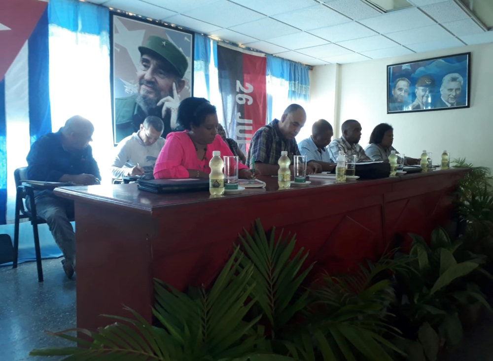 Analizan en Sandino impacto de acciones para la prevención de delitos e indisciplinas sociales