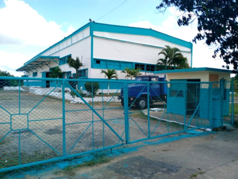 Unidad Empresarial de Base (UEB) Acopio