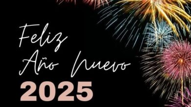 feliz año nuevo 2025