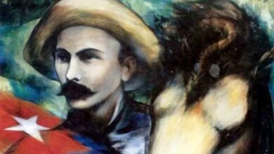 José Martí, campesino de alma y acción