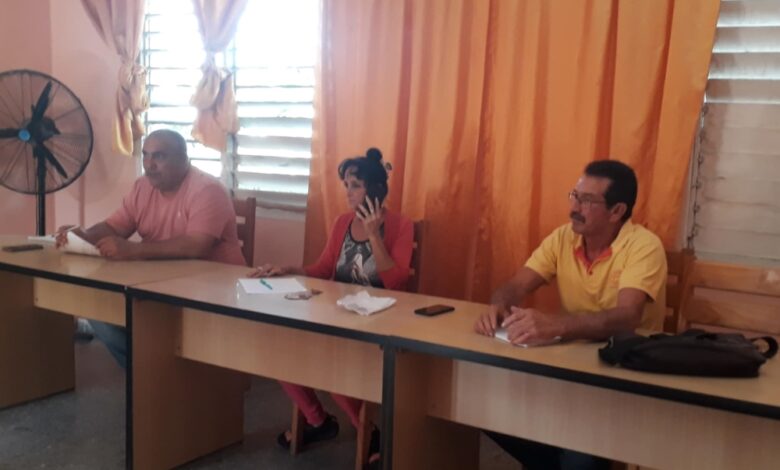 centros de producción, Unidad Básica de Alimento en Sandino