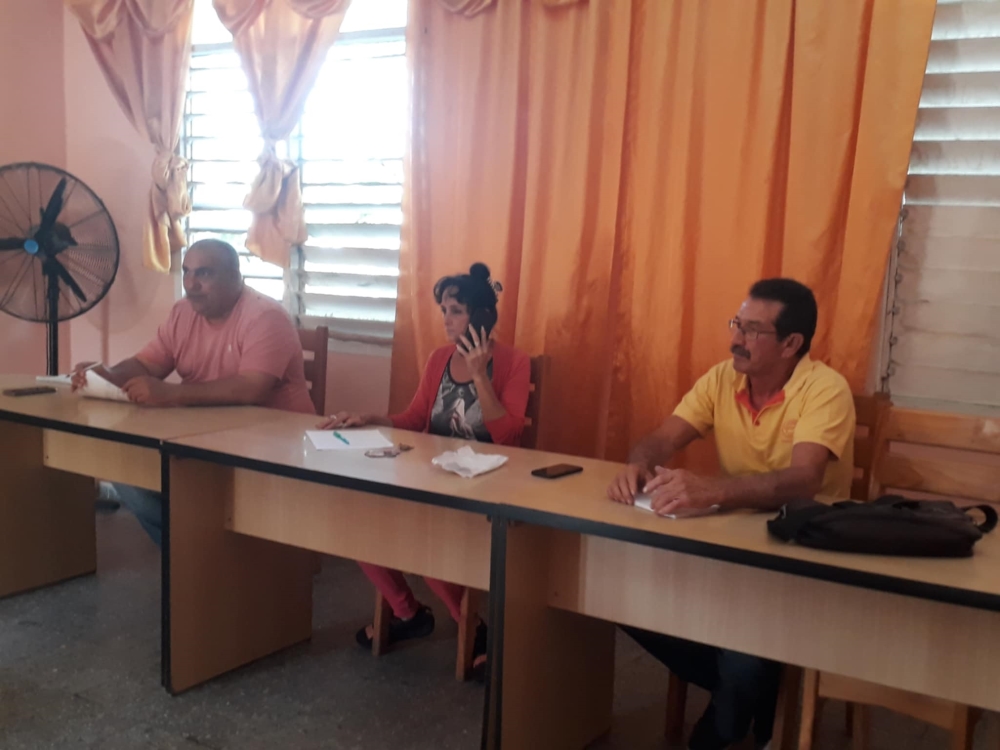 centros de producción, Unidad Básica de Alimento en Sandino