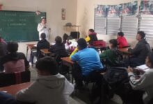 Conmemoran Día Mundial de la Lepra en el Centro Mixto Hermanos Lazo