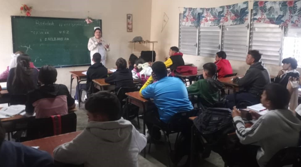 Conmemoran Día Mundial de la Lepra en el Centro Mixto Hermanos Lazo