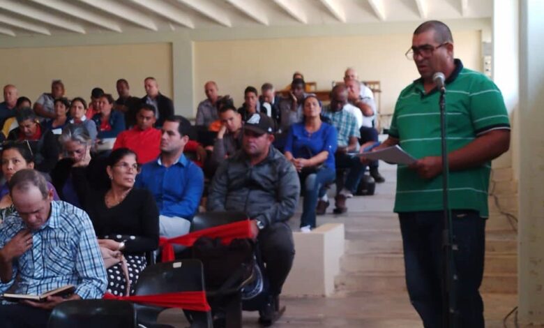 Evalúan en Sandino actualización de la Estrategia de Desarrollo Municipal