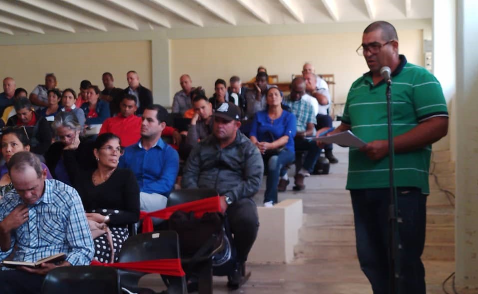 Evalúan en Sandino actualización de la Estrategia de Desarrollo Municipal