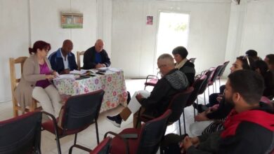 Grupo de Trabajo Mantua, Guane, Sandino de Empresa Provincial de Servicios Legales
