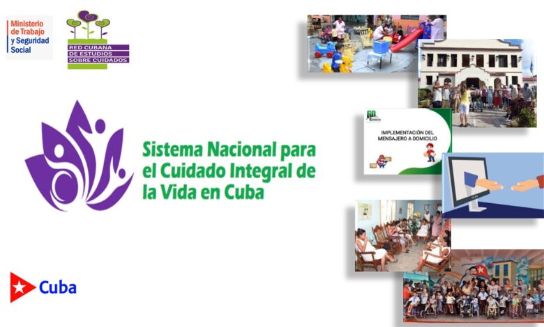 Sistema Nacional para el Cuidado Integral de la Vida