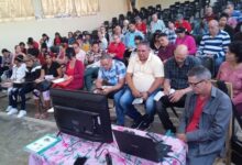 sector educacional en Sandino segundo ciclo de trabajo
