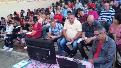 sector educacional en Sandino segundo ciclo de trabajo