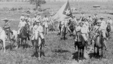 Alzamiento de los hermanos lazo, una acción que unió voluntades por la libertad