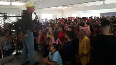comunidad La Grifa