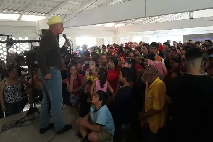 comunidad La Grifa