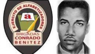 conrado benitez