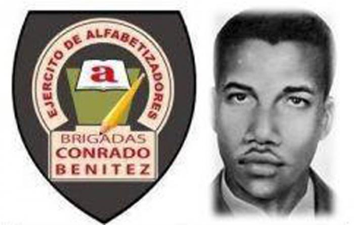 conrado benitez
