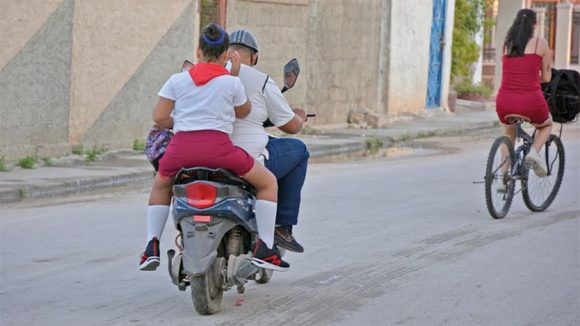 Indisciplinas sociales en Sandino: un peligro para niños y ancianos