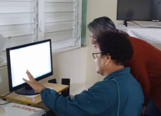 la Dirección de Educación en Sandino implementan una nueva estrategia de trabajo en 2025 relacionada con la esfera comunicacional.