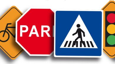 seguridad vial sandino