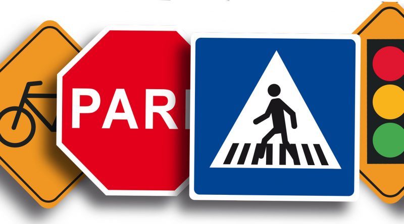 seguridad vial sandino