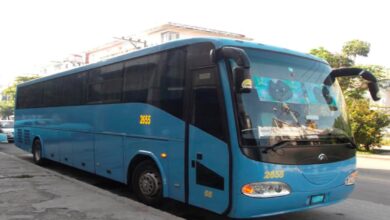 Sandino Yutong La Habana