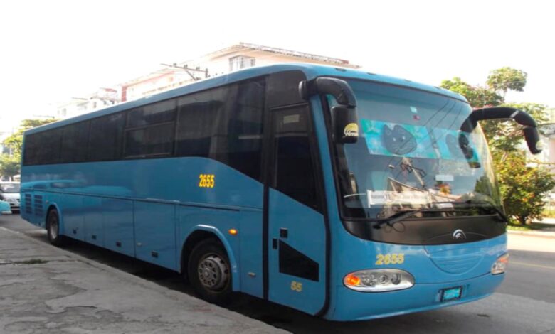 Sandino Yutong La Habana