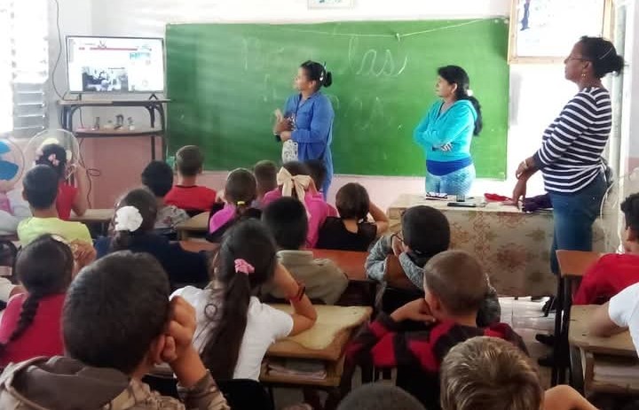 Sandino se alista para Estudio Regional de calidad de la educación