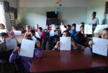 actividades preventivas contra el consumo de drogas en el seminternado XX Aniversario de Sandino
