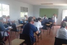 jornada formativa sobre manejo del Síndrome Coqueluchoide