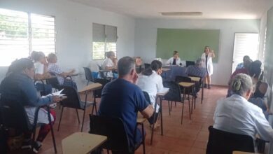 jornada formativa sobre manejo del Síndrome Coqueluchoide