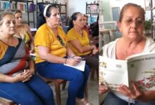 Juana Pérez Betancourt, una bibliotecaria