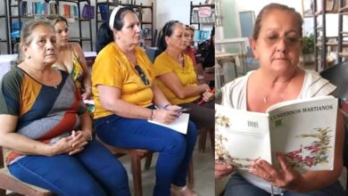 Juana Pérez Betancourt, una bibliotecaria