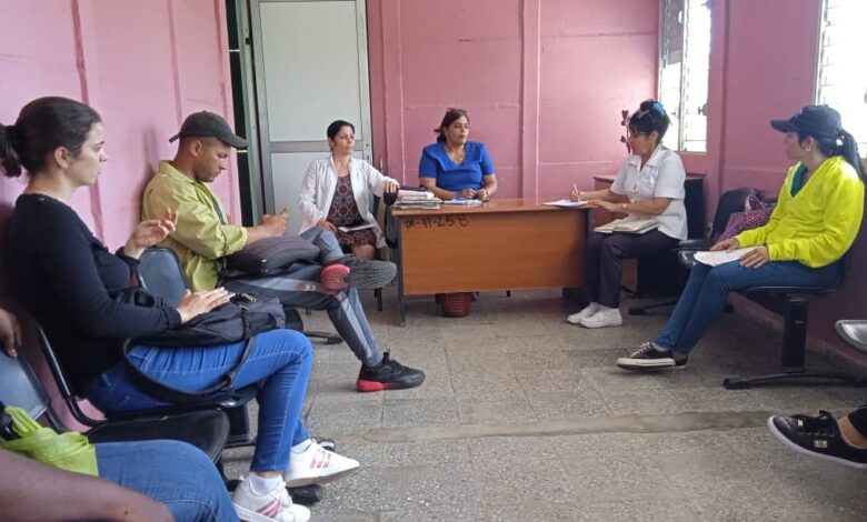Evalúan en Sandino acciones contra el dengue